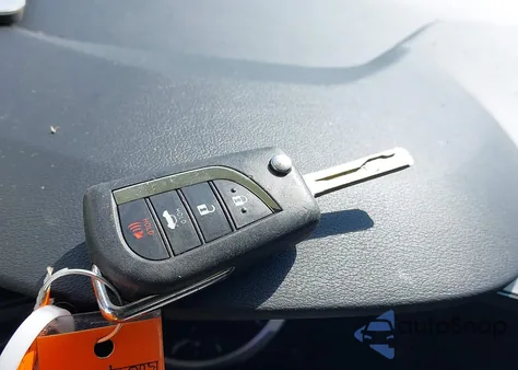 2022 Toyota Corolla Le из США, поврежденный, VIN 5YFEPMAE3NP279136